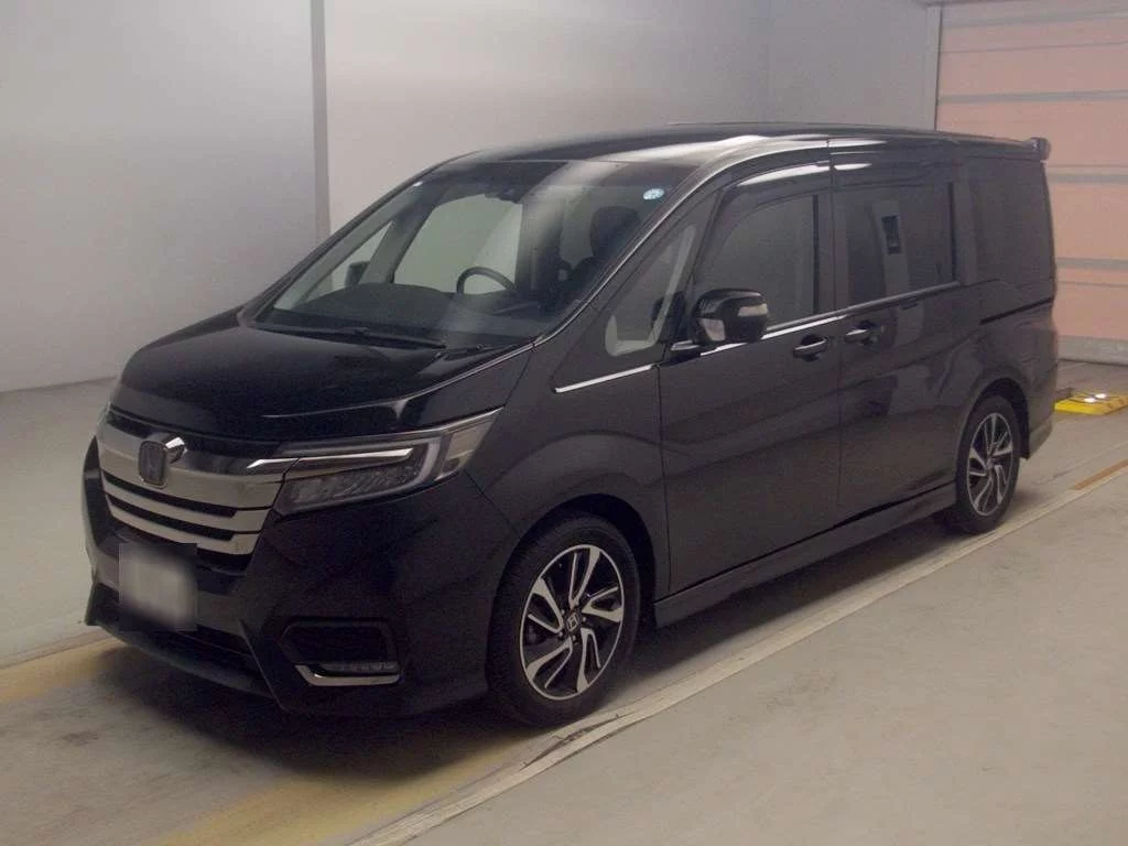 Honda STEPWGN SPADA RP3 2019